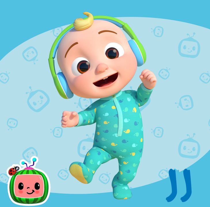 Nhiều kênh YouTube chuyên làm video cho trẻ em là các "thế lực tỉ view" - Ảnh: Cocomelon Nhiều kênh YouTube chuyên làm video cho trẻ em là các "thế lực tỉ view" - Ảnh: Cocomelon