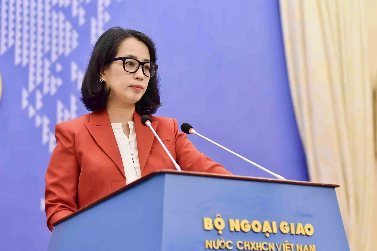 Chủ quyền của Việt Nam với Hoàng Sa, Trường Sa phù hợp luật pháp quốc tế