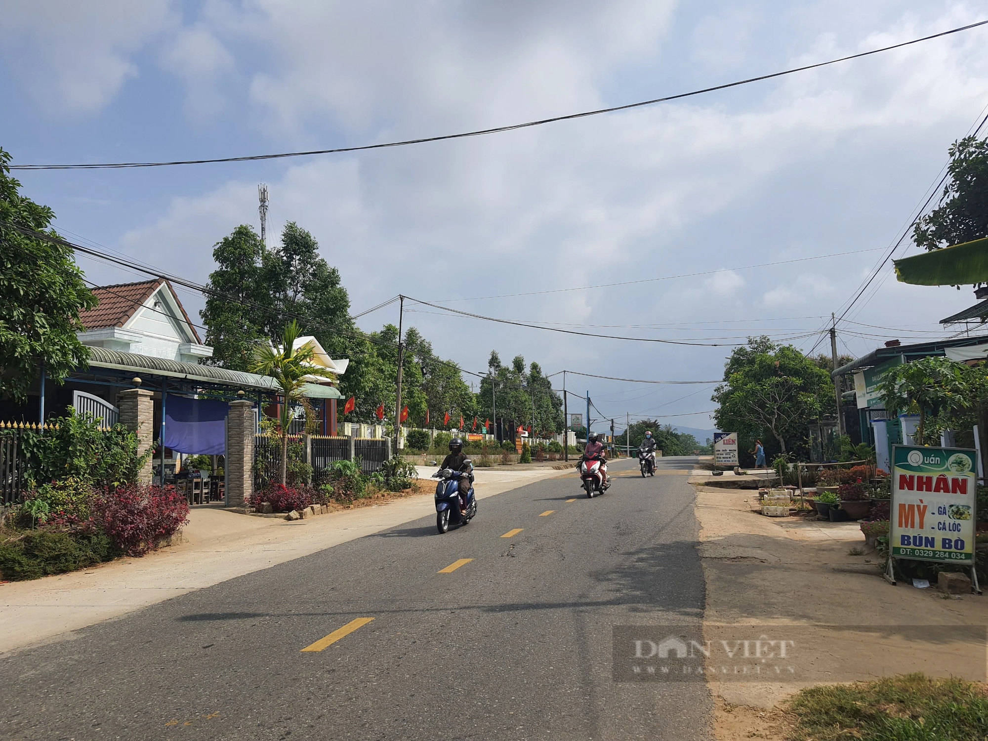 Xã Quế An của tỉnh Quảng Nam hoàn thành 19/19 xã nông thôn mới- Ảnh 1. Xã Quế An của tỉnh Quảng Nam hoàn thành 19/19 xã nông thôn mới- Ảnh 1.