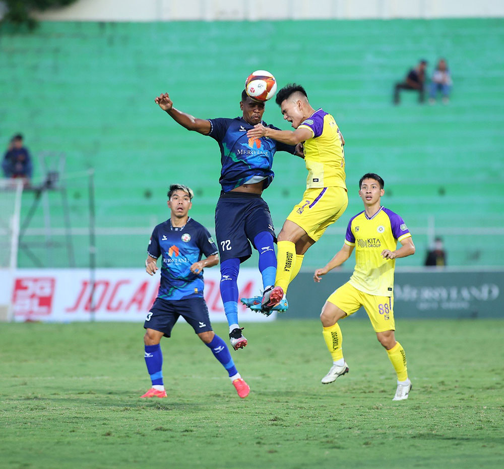 Lịch thi đấu, trực tiếp vòng 26 hạ màn V-League hôm nay: Xác định á quân và vé play-off- Ảnh 1. Lịch thi đấu, trực tiếp vòng 26 hạ màn V-League hôm nay: Xác định á quân và vé play-off- Ảnh 1.