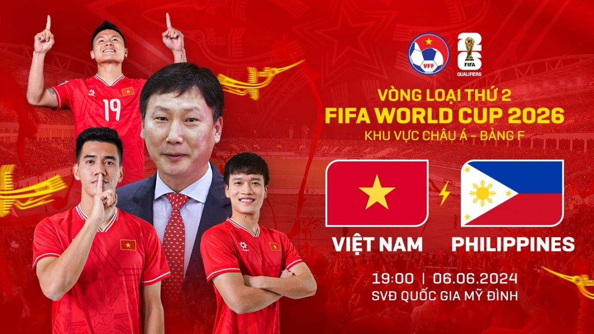 xem trực tiếp Đt việt nam vs Đt philippines ở đâu hình ảnh 1 xem truc tiep Dt viet nam vs Dt philippines o dau hinh anh 1