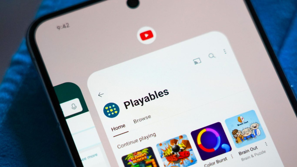 YouTube sẽ có trò chơi miễn phí cho tất cả người dùng- Ảnh 1. YouTube sẽ có trò chơi miễn phí cho tất cả người dùng- Ảnh 1.