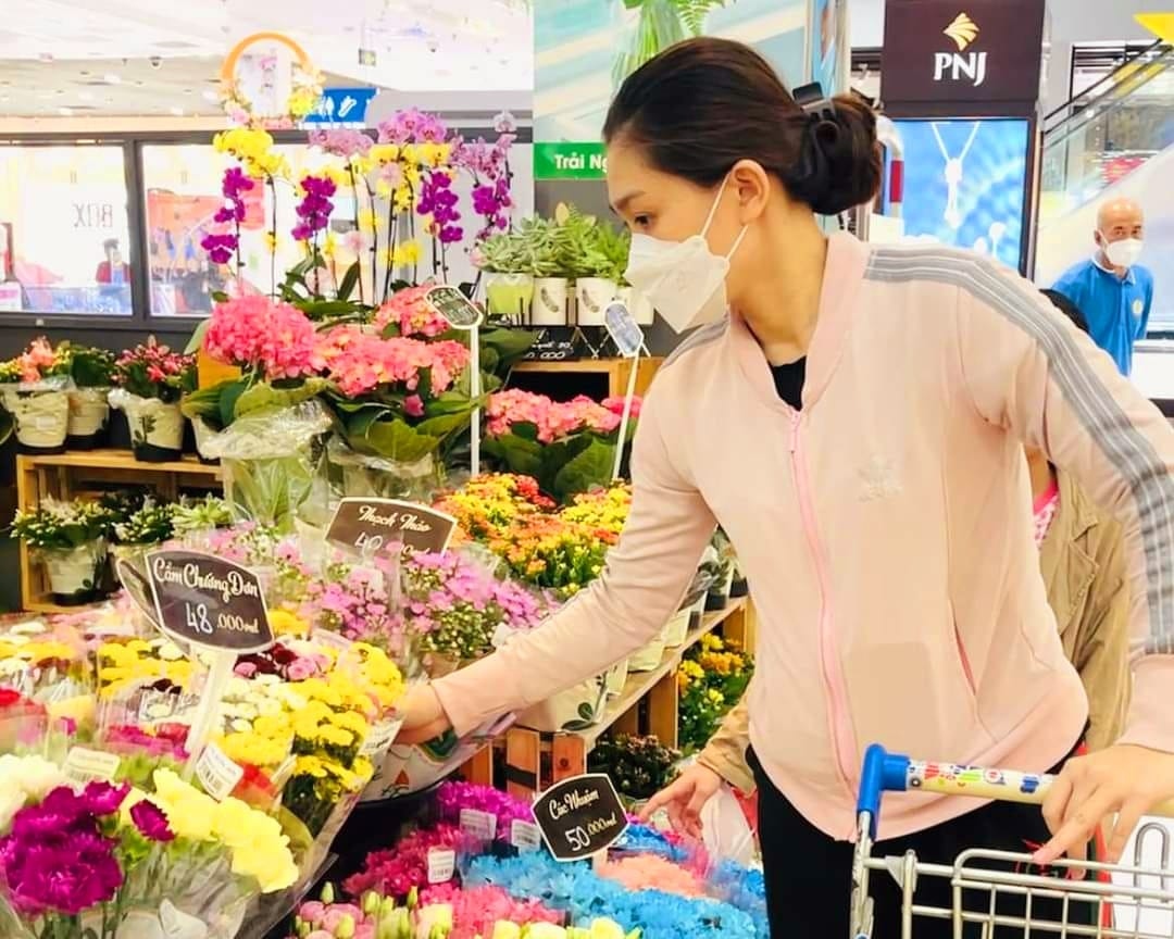 Co.opmart, Co.opXtra tăng nguồn hàng, giảm giá thực phẩm Tết Đoan Ngọ Co.opmart, Co.opXtra tăng nguồn hàng, giảm giá thực phẩm Tết Đoan Ngọ