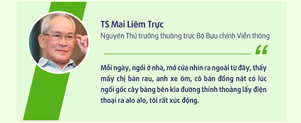 Phát triển bền vững theo cách của Viettel - Vietnam.vn Phát triển bền vững theo cách của Viettel