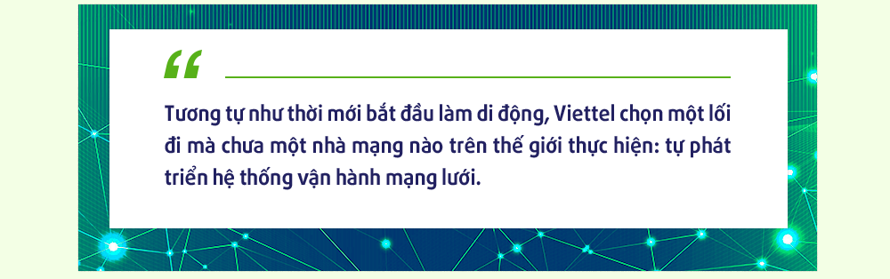 Phát triển bền vững theo cách của Viettel - Vietnam.vn Phát triển bền vững theo cách của Viettel