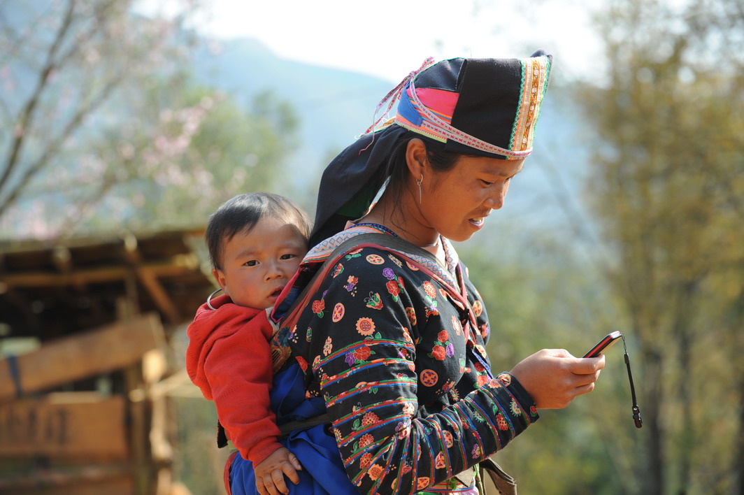 Phát triển bền vững theo cách của Viettel - Vietnam.vn Phát triển bền vững theo cách của Viettel