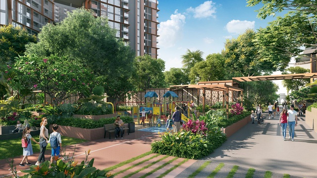Sun Symphony Residence là nơi “đỉnh cao nghệ thuật” được tái hiện Sun Symphony Residence là nơi “đỉnh cao nghệ thuật” được tái hiện