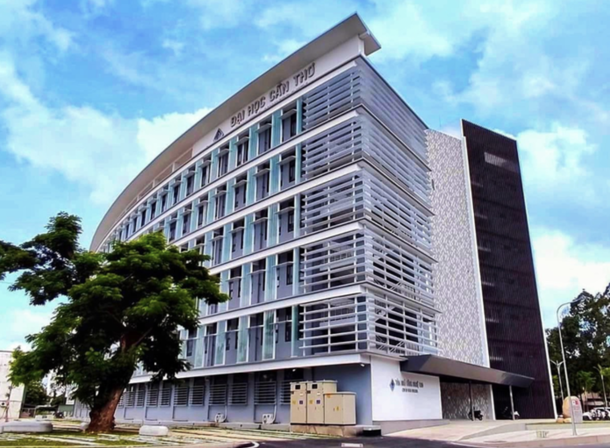 Một trường đại học ở miền Tây lọt top 2.250 trường tốt nhất thế giới- Ảnh 1. Một trường đại học ở miền Tây lọt top 2.250 trường tốt nhất thế giới- Ảnh 1.