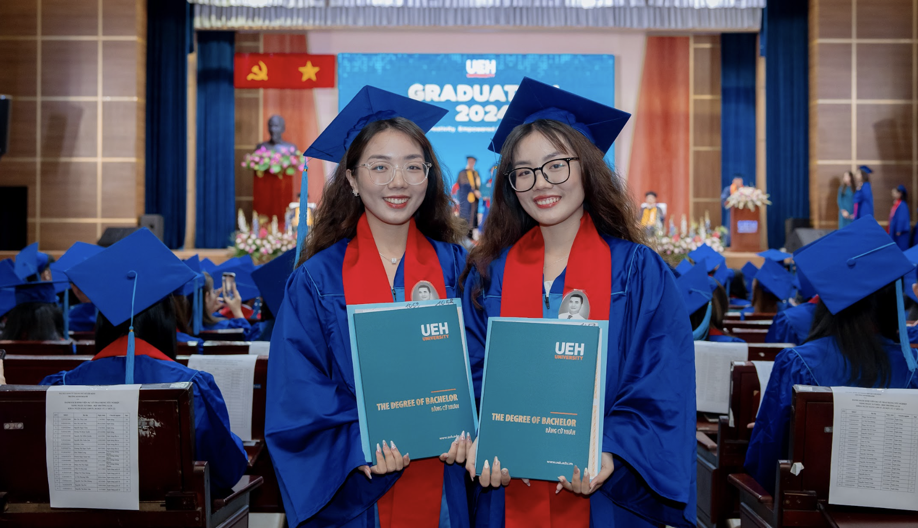 100% sinh viên phân viện ĐH Kinh tế TP HCM ra trường có việc làm- Ảnh 1. 100% sinh viên phân viện ĐH Kinh tế TP HCM ra trường có việc làm- Ảnh 1.