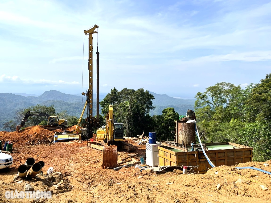 Đẩy tiến độ bàn giao mặt bằng dự án nâng cấp QL28B qua Bình Thuận- Ảnh 2. Đẩy tiến độ bàn giao mặt bằng dự án nâng cấp QL28B qua Bình Thuận- Ảnh 2.
