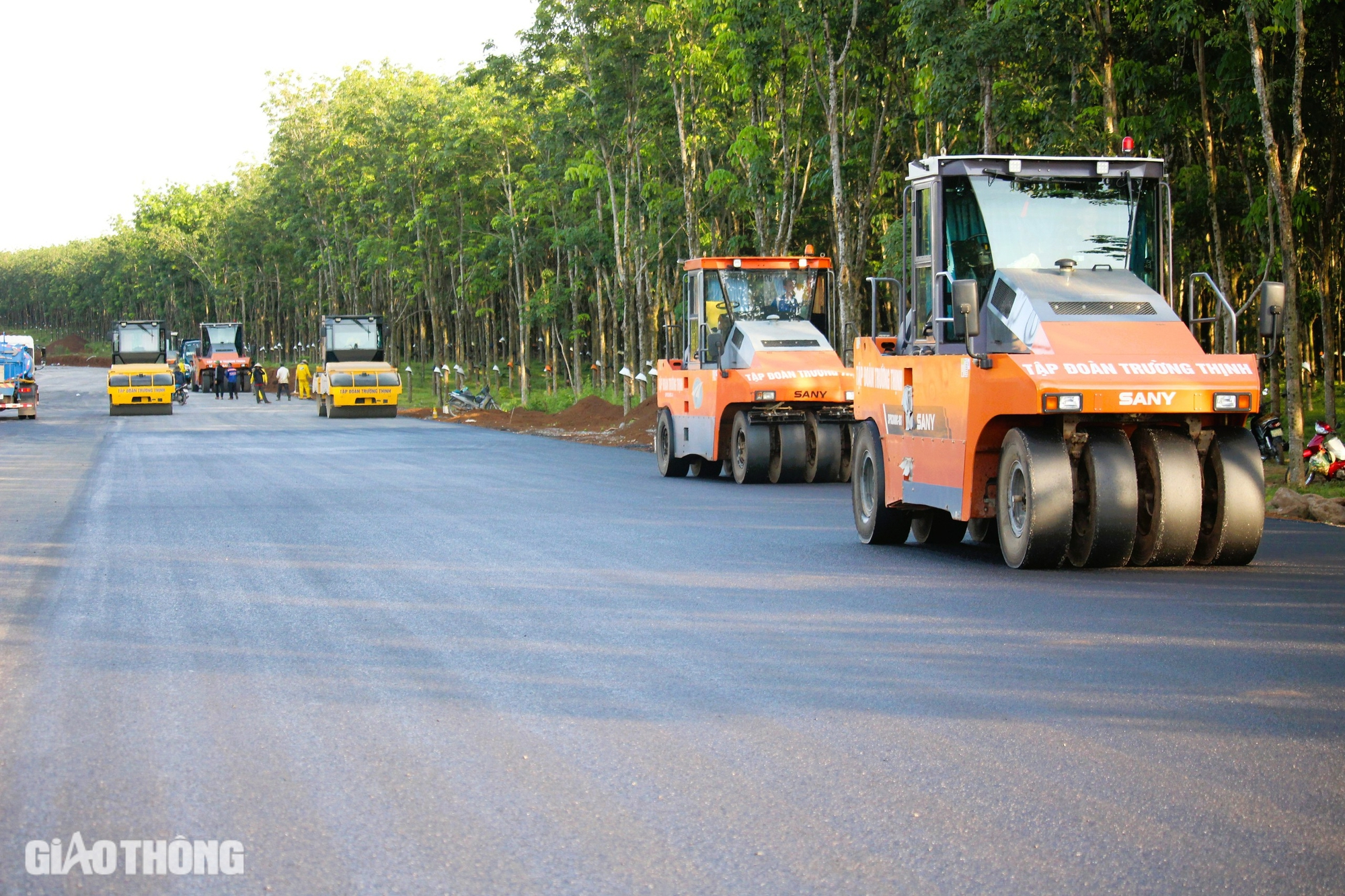 Thống nhất quy mô, vị trí 2 trạm dừng nghỉ cao tốc Bắc - Nam qua Quảng Trị- Ảnh 2. Thống nhất quy mô, vị trí 2 trạm dừng nghỉ cao tốc Bắc - Nam qua Quảng Trị- Ảnh 2.