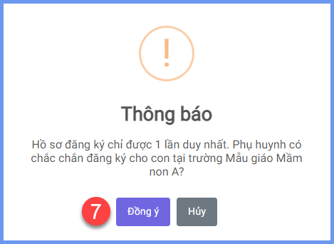 Link đăng ký trực tuyến vào lớp mầm non, lớp 1, lớp 6 Hà Nội năm 2024- Ảnh 16. Link đăng ký trực tuyến vào lớp mầm non, lớp 1, lớp 6 Hà Nội năm 2024- Ảnh 16.