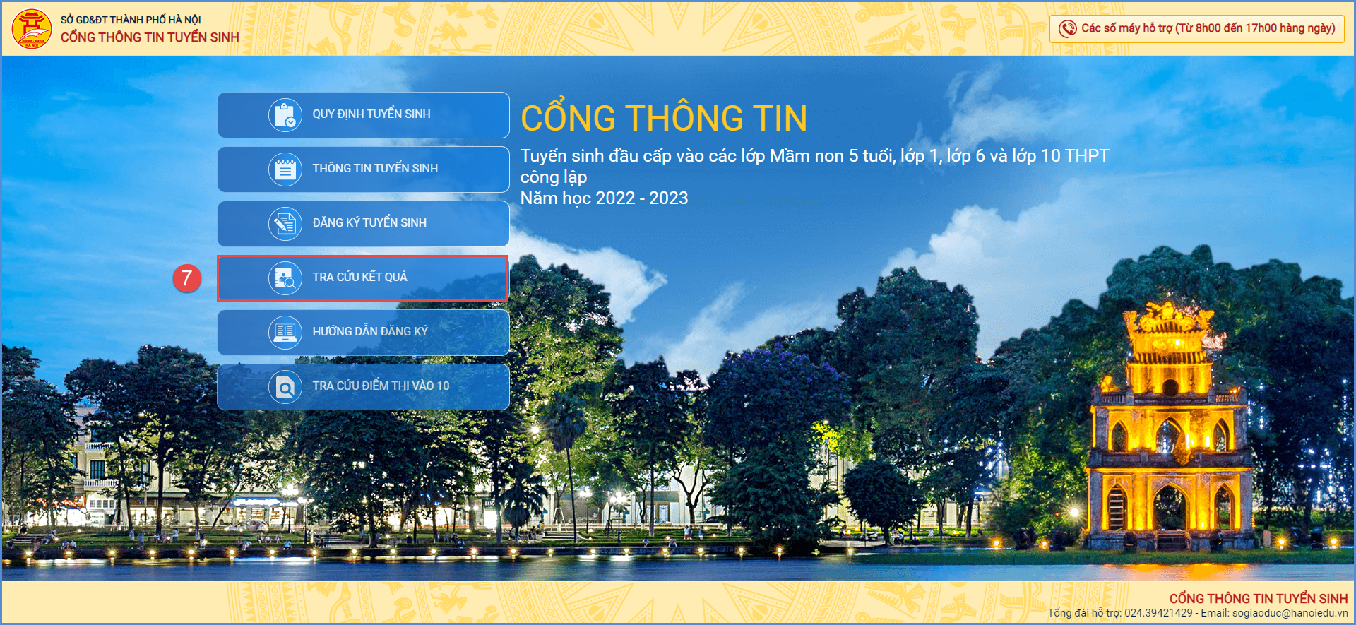 Link đăng ký trực tuyến vào lớp mầm non, lớp 1, lớp 6 Hà Nội năm 2024- Ảnh 17. Link đăng ký trực tuyến vào lớp mầm non, lớp 1, lớp 6 Hà Nội năm 2024- Ảnh 17.