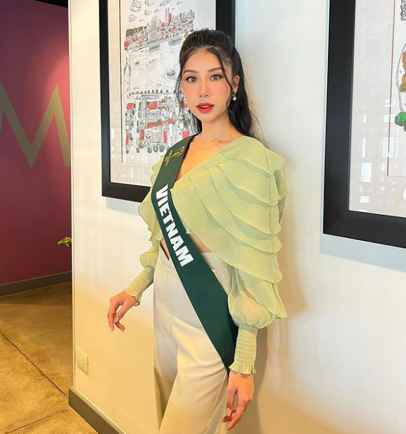 Top 8 thí sinh trình diễn bikini nổi bật nhất trước chung kết Miss Earth 2023 - Ảnh 5. Top 8 thí sinh trình diễn bikini nổi bật nhất trước chung kết Miss Earth 2023 - Ảnh 5.