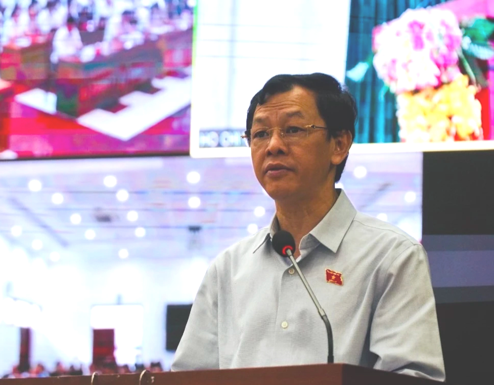 Viện trưởng VKSND tối cao Lê Minh Trí: Xử nghiêm tội phạm mạng không bằng phòng ngừa từ người dân- Ảnh 2. Viện trưởng VKSND tối cao Lê Minh Trí: Xử nghiêm tội phạm mạng không bằng phòng ngừa từ người dân- Ảnh 2.