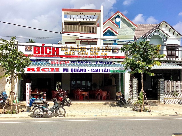Các tiệm mì Quảng được yêu thích tại Quảng Nam- Ảnh 3. Các tiệm mì Quảng được yêu thích tại Quảng Nam- Ảnh 3.