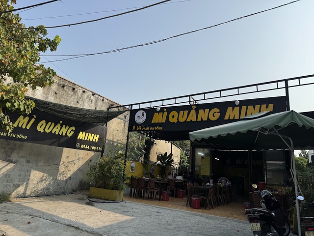 Các tiệm mì Quảng được yêu thích tại Quảng Nam- Ảnh 4. Các tiệm mì Quảng được yêu thích tại Quảng Nam- Ảnh 4.