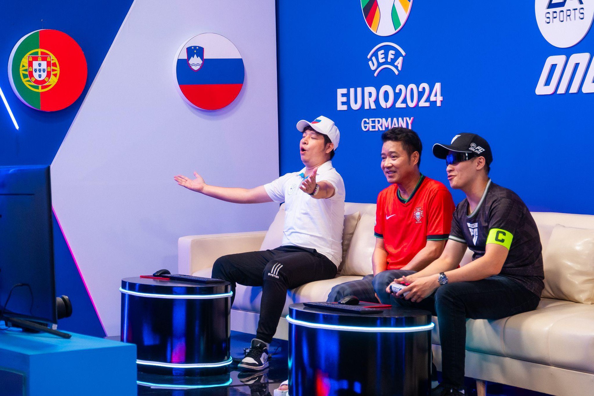 Pháp - Bỉ thư hùng, chờ Ronaldo ‘mở’ bàn thắng trong VAR Bóng đá show mùa 2- Ảnh 4. Pháp - Bỉ thư hùng, chờ Ronaldo ‘mở’ bàn thắng trong VAR Bóng đá show mùa 2- Ảnh 4.