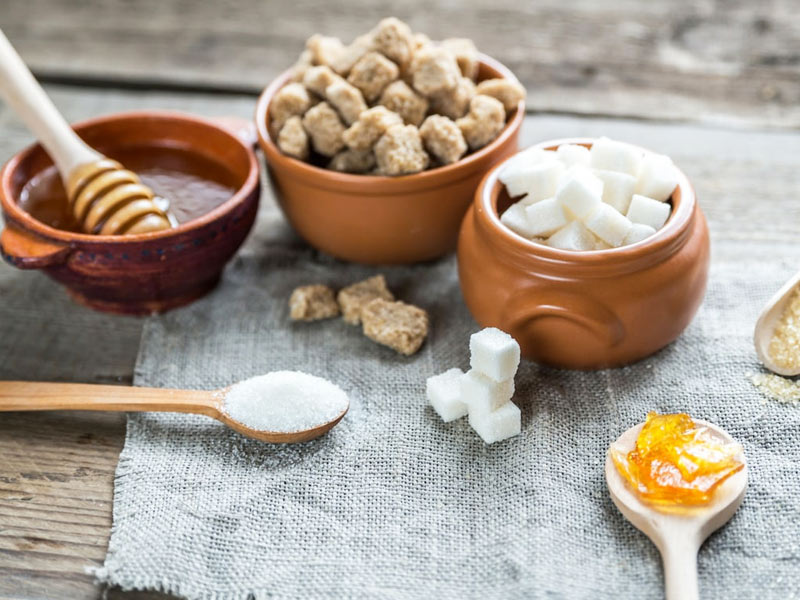 Giảm cân nên tránh 3 loại thực phẩm màu trắng - Ảnh 2. Giảm cân nên tránh 3 loại thực phẩm màu trắng - Ảnh 2.