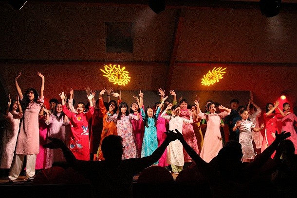 Ấn tượng Festival Vietnam lần thứ hai tại Morbihan