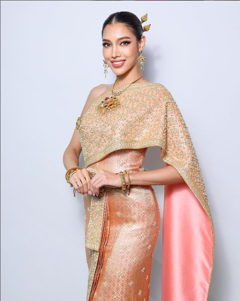 Nhan sắc xinh đẹp, quyến rũ của mỹ nhân Thái Lan vừa đăng quang Miss Intercontinental 2023 - Ảnh 4. Nhan sắc xinh đẹp, quyến rũ của mỹ nhân Thái Lan vừa đăng quang Miss Intercontinental 2023 - Ảnh 4.