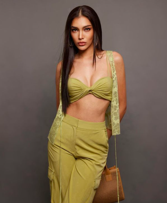 Nhan sắc xinh đẹp, quyến rũ của mỹ nhân Thái Lan vừa đăng quang Miss Intercontinental 2023 - Ảnh 6. Nhan sắc xinh đẹp, quyến rũ của mỹ nhân Thái Lan vừa đăng quang Miss Intercontinental 2023 - Ảnh 6.