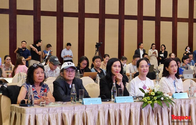 LHP châu Á Đà Nẵng 2024: Lựa chọn và vinh danh các tác phẩm điện ảnh xuất sắc, giàu tính nhân văn - Ảnh 3. LHP châu Á Đà Nẵng 2024: Lựa chọn và vinh danh các tác phẩm điện ảnh xuất sắc, giàu tính nhân văn - Ảnh 3.