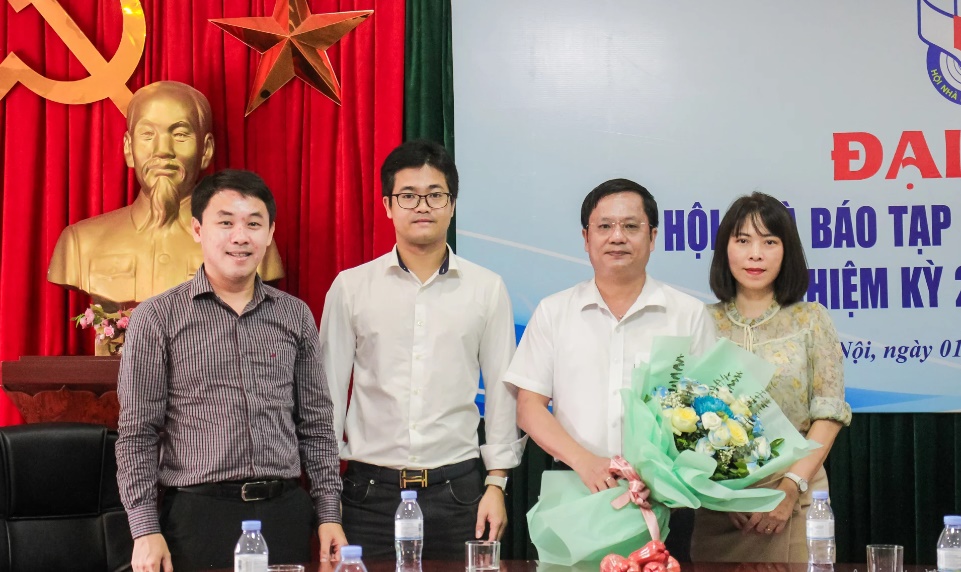 chi hoi nha bao tap chi gia dinh viet nam to chuc thanh cong dai hoi nhiem ky 2024 2026 hinh 2