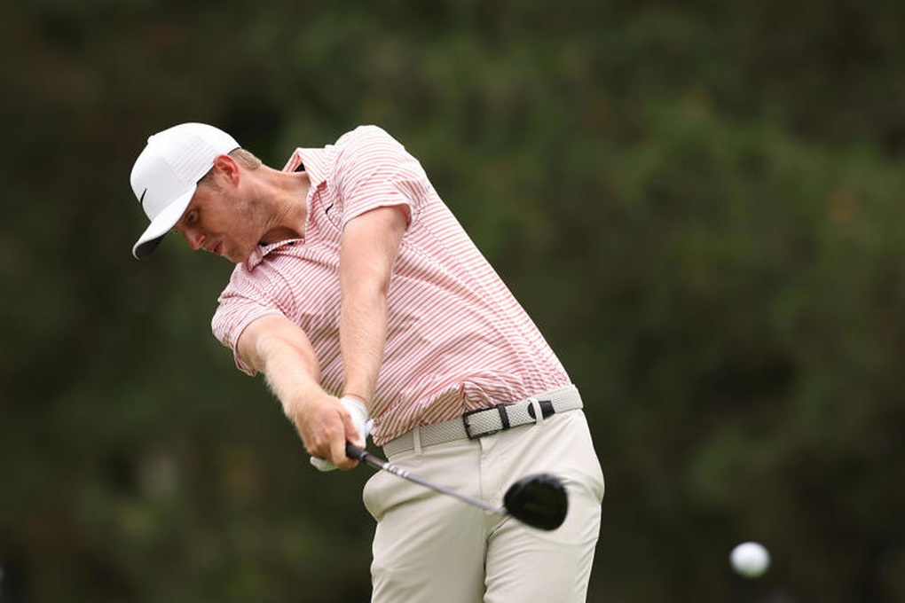 Cameron Davis vô địch giải golf Rocket Mortgage Classic 2024 - 2 Cameron Davis vô địch giải golf Rocket Mortgage Classic 2024 - 2