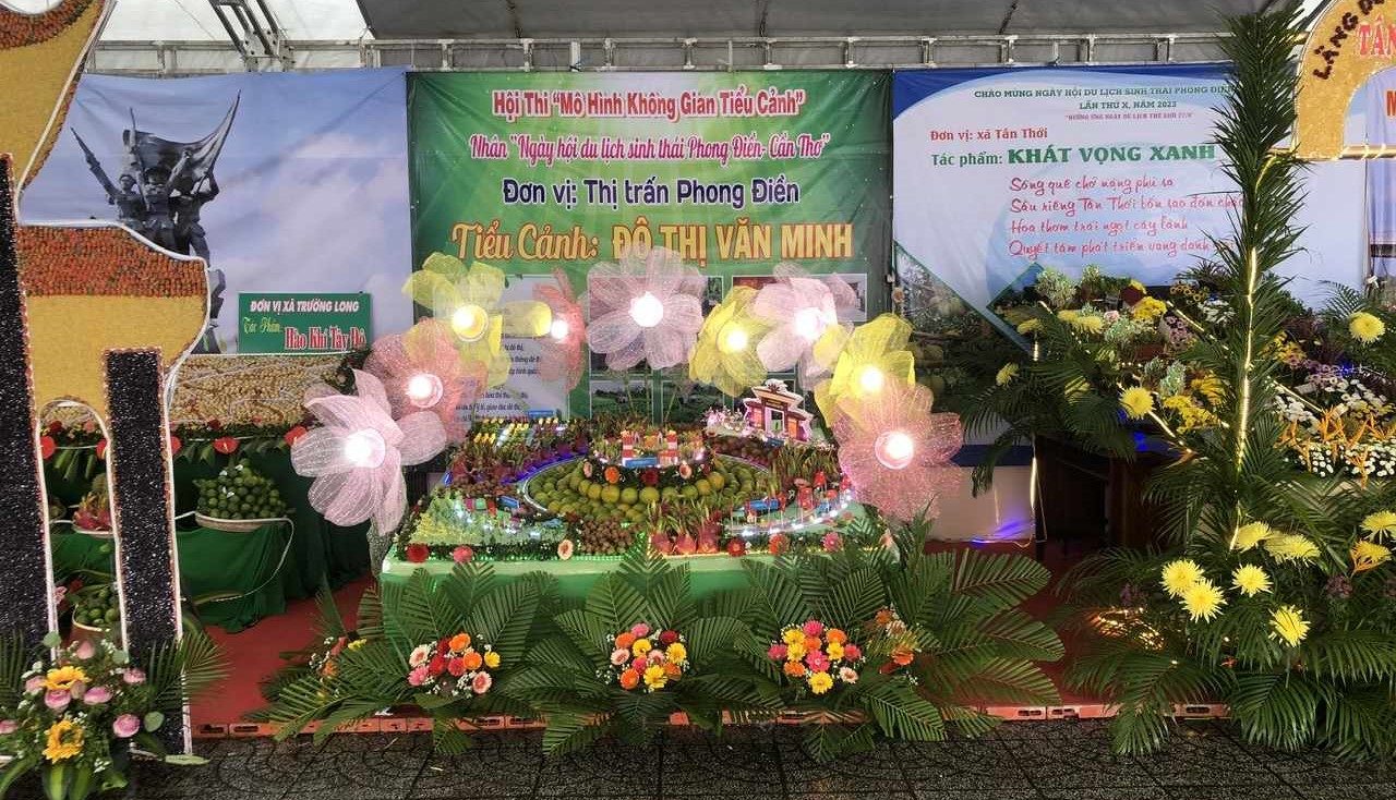 Sẽ có đoàn xe điện diễu hành tại sự kiện du lịch lớn ở Cần Thơ- Ảnh 2. Sẽ có đoàn xe điện diễu hành tại sự kiện du lịch lớn ở Cần Thơ- Ảnh 2.