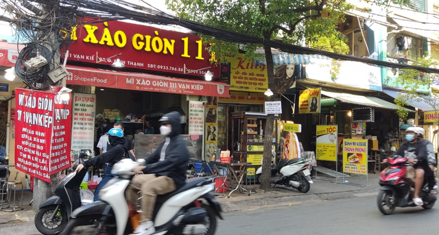 Những địa điểm ăn uống được giới trẻ yêu thích lựa chọn tại TP.HCM- Ảnh 3. Những địa điểm ăn uống được giới trẻ yêu thích lựa chọn tại TP.HCM- Ảnh 3.