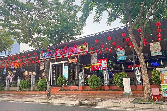 Những địa điểm ăn uống được giới trẻ yêu thích lựa chọn tại TP.HCM- Ảnh 4. Những địa điểm ăn uống được giới trẻ yêu thích lựa chọn tại TP.HCM- Ảnh 4.