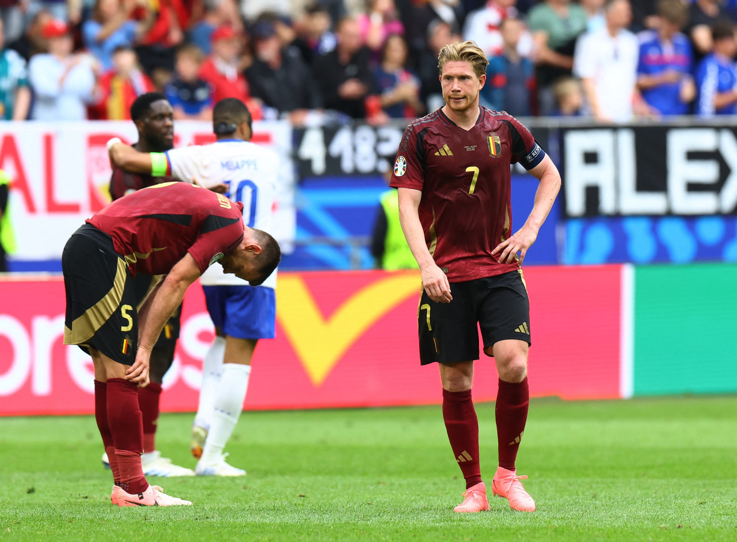 HLV tuyển Bỉ: Tiếc vì Lukaku không có bàn thắng ở Euro 2024!- Ảnh 4. HLV tuyển Bỉ: Tiếc vì Lukaku không có bàn thắng ở Euro 2024!- Ảnh 4.