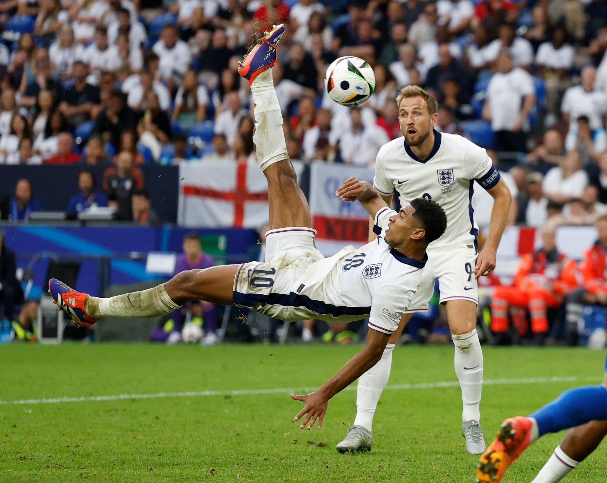 EURO 2024 chuyện lạ mà không lạ: Hơn nhau ở... ghế dự bị- Ảnh 3. EURO 2024 chuyện lạ mà không lạ: Hơn nhau ở... ghế dự bị- Ảnh 3.