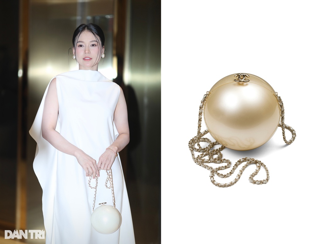 Nhã Phương, Sĩ Thanh xách túi Dior hơn 140 triệu đồng đến đám cưới Midu - 7 Nhã Phương, Sĩ Thanh xách túi Dior hơn 140 triệu đồng đến đám cưới Midu - 7