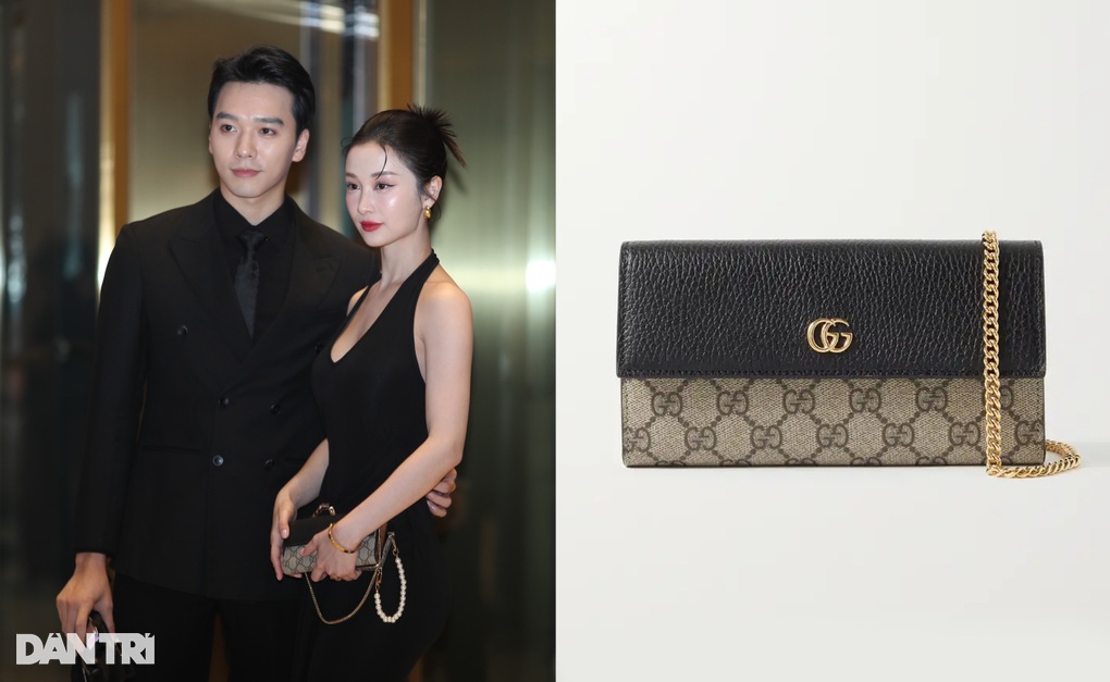 Nhã Phương, Sĩ Thanh xách túi Dior hơn 140 triệu đồng đến đám cưới Midu - 10 Nhã Phương, Sĩ Thanh xách túi Dior hơn 140 triệu đồng đến đám cưới Midu - 10