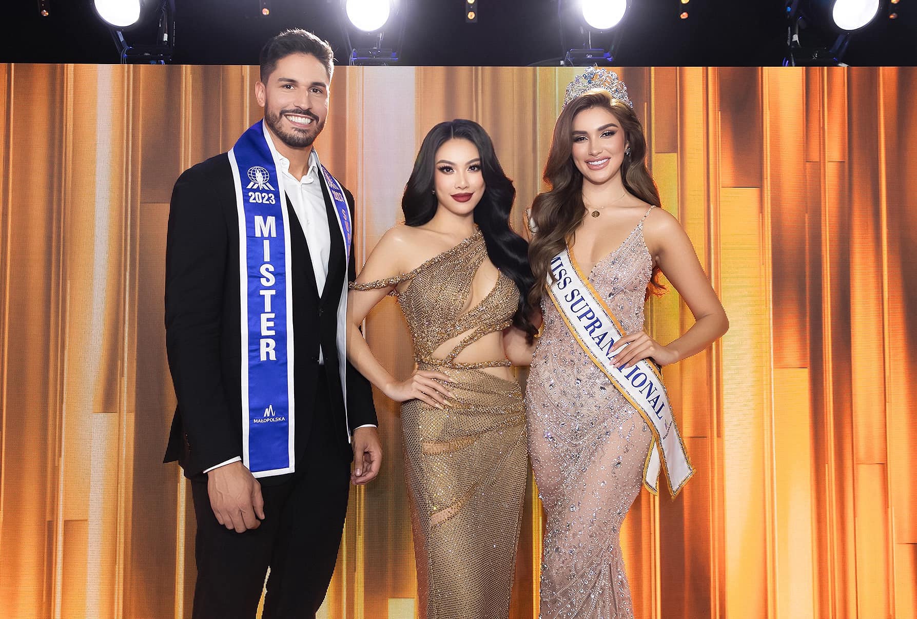 Á hậu Kim Duyên - Giám khảo Miss Supranational 2024: Á hậu Kim Duyên - Giám khảo Miss Supranational 2024: