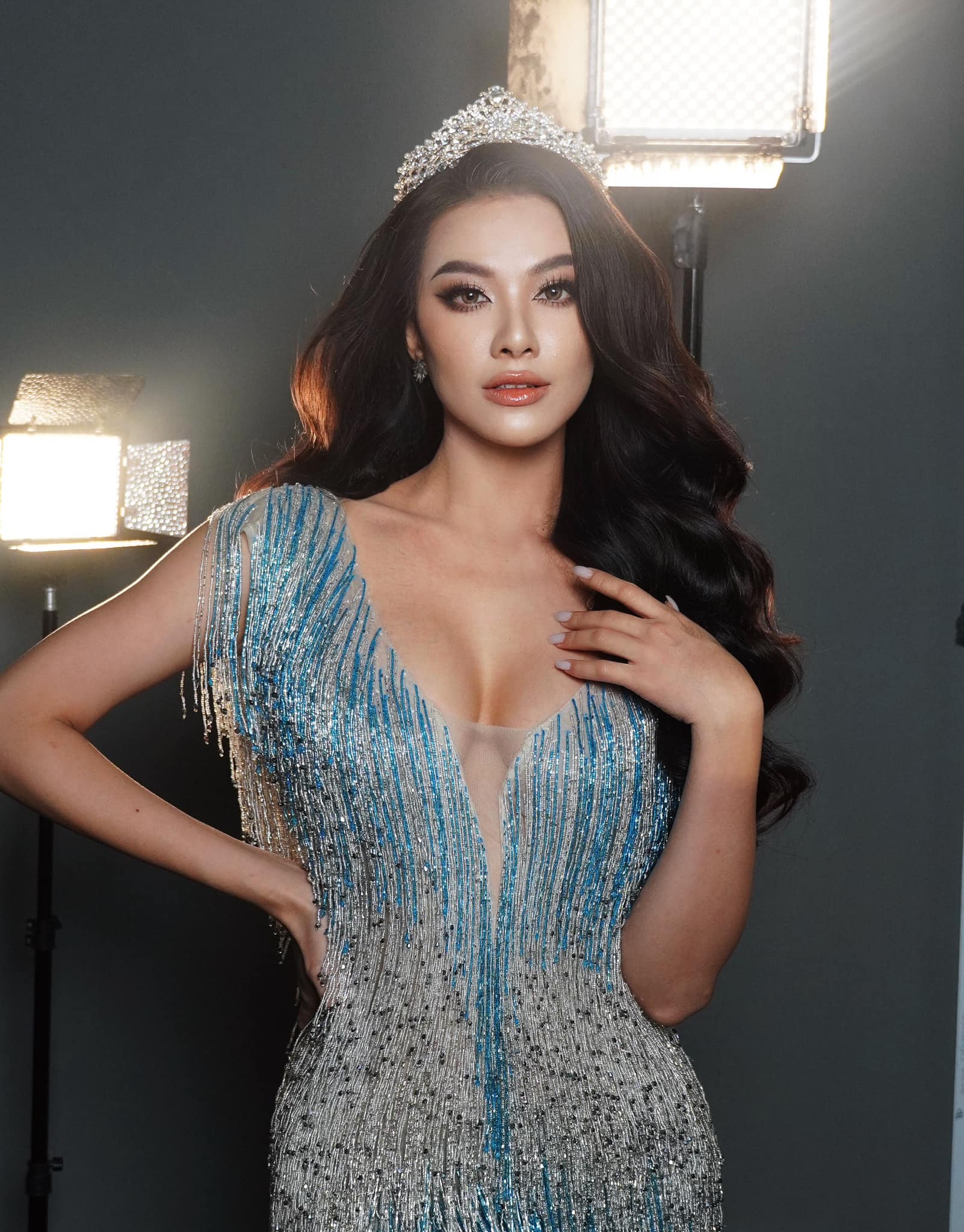 Á hậu Kim Duyên - Giám khảo Miss Supranational 2024: Á hậu Kim Duyên - Giám khảo Miss Supranational 2024: