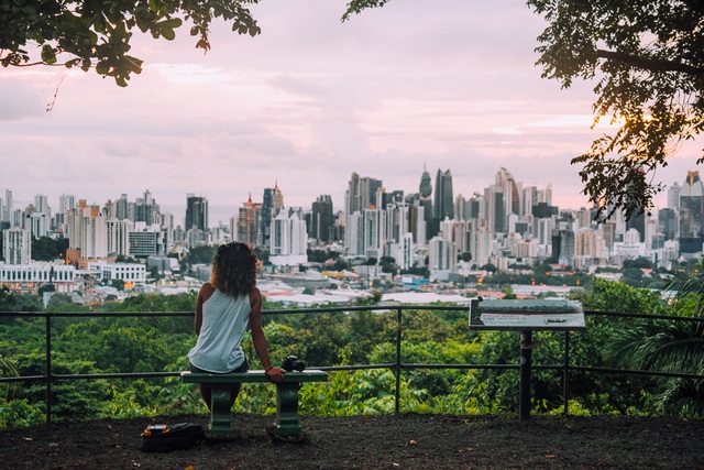 Ngoài kênh đào nổi tiếng, Panama còn có phố cổ, khu bảo tồn thiên nhiên xanh mát- Ảnh 3. Ngoài kênh đào nổi tiếng, Panama còn có phố cổ, khu bảo tồn thiên nhiên xanh mát- Ảnh 3.