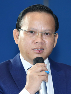 TỌA ĐÀM “THÁO GỠ VƯỚNG MẮC VỀ PHÁP LÝ CHO BẤT ĐỘNG SẢN”: Cần tiếp tục cải tiến quy trình, thủ tục - Ảnh 9. TỌA ĐÀM “THÁO GỠ VƯỚNG MẮC VỀ PHÁP LÝ CHO BẤT ĐỘNG SẢN”: Cần tiếp tục cải tiến quy trình, thủ tục - Ảnh 9.