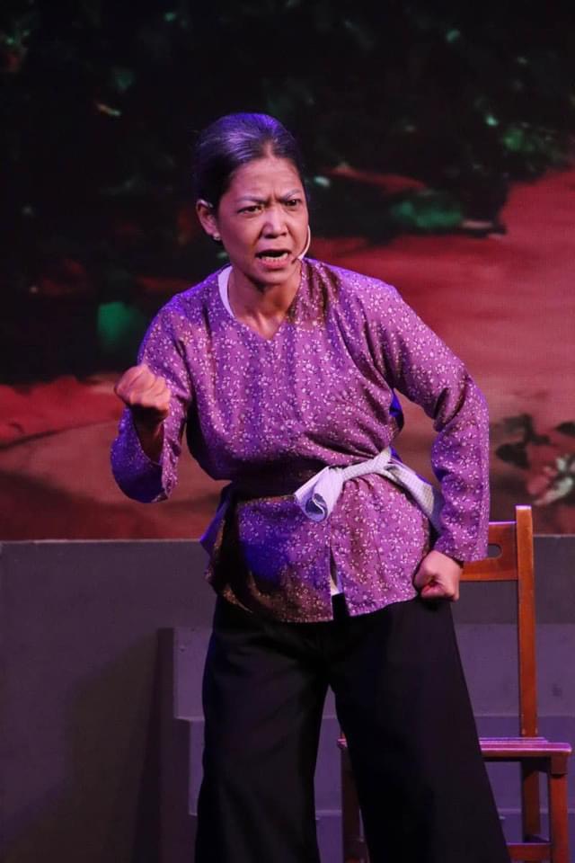Soạn giả Hoàng Song Việt, NSƯT Võ Minh Lâm xúc động trước thành công của vở “Người ven đô”- Ảnh 3. Soạn giả Hoàng Song Việt, NSƯT Võ Minh Lâm xúc động trước thành công của vở “Người ven đô”- Ảnh 3.