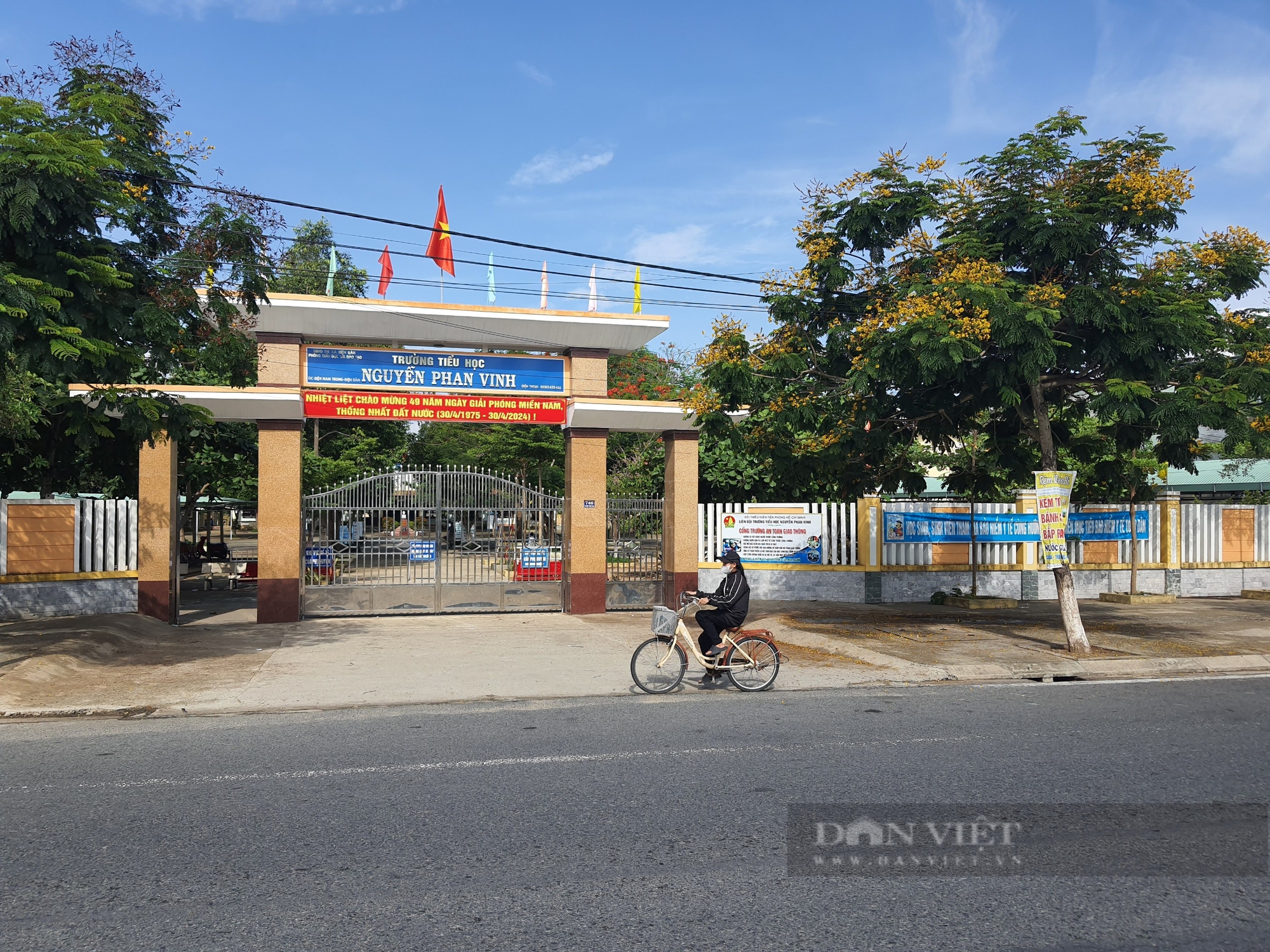 Gần 10 năm từ xã lên phường, một phường của tỉnh Quảng Nam đã thay đổi như thế nào?- Ảnh 2. Gần 10 năm từ xã lên phường, một phường của tỉnh Quảng Nam đã thay đổi như thế nào?- Ảnh 2.
