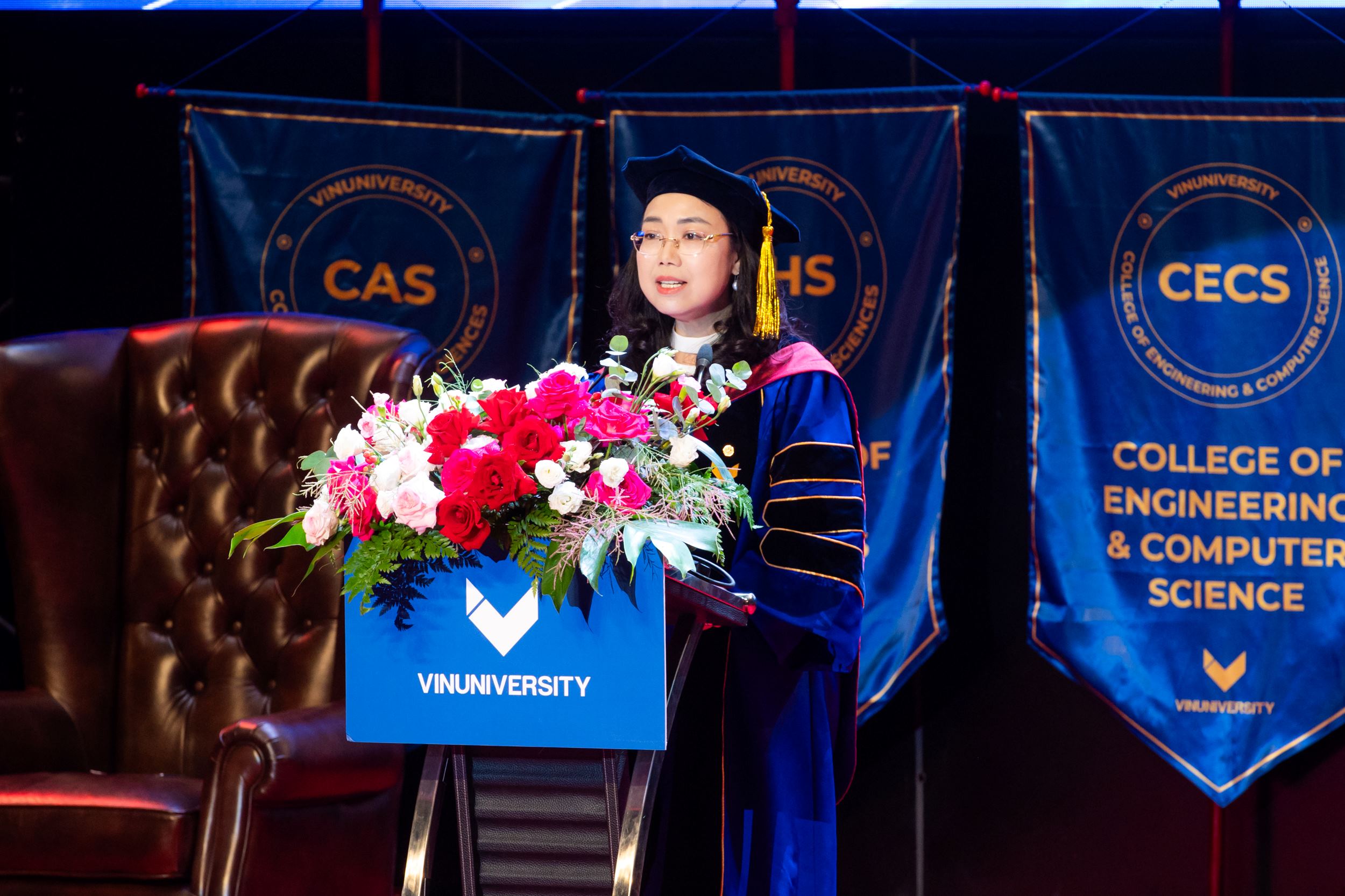 “Di sản” để lại của các tân cử nhân VinUni - Ảnh 2. “Di sản” để lại của các tân cử nhân VinUni - Ảnh 2.