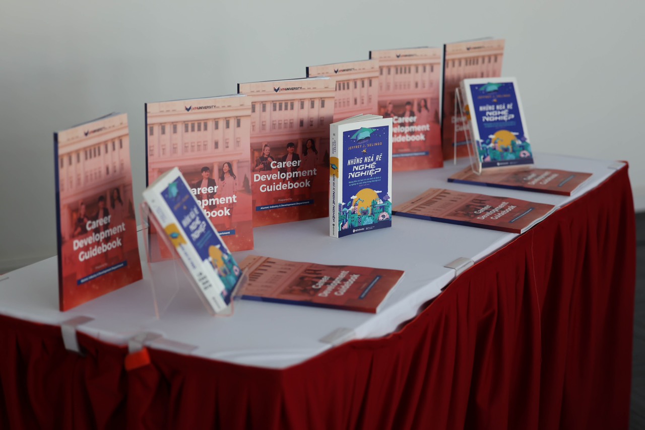 “Di sản” để lại của các tân cử nhân VinUni - Ảnh 3. “Di sản” để lại của các tân cử nhân VinUni - Ảnh 3.