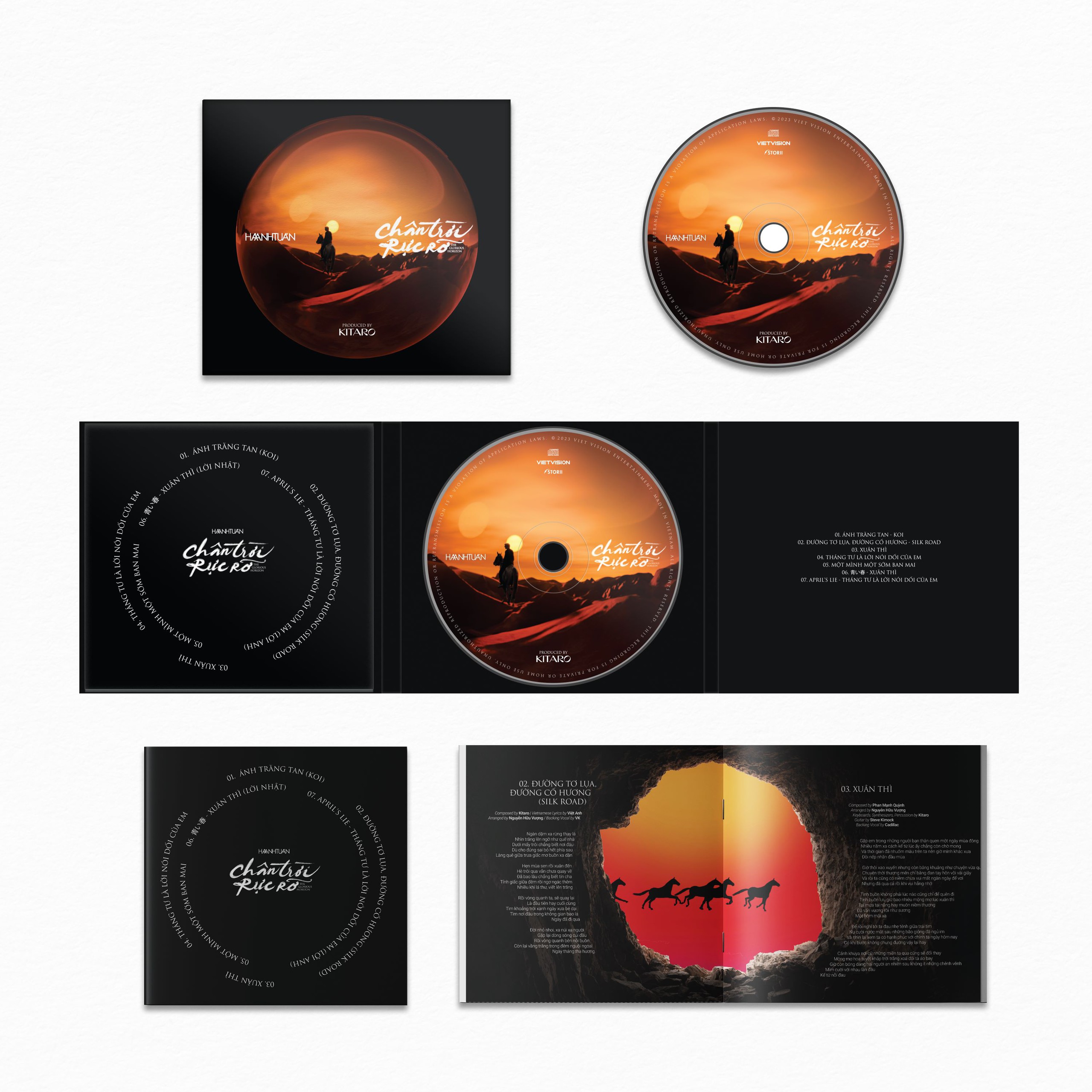 Ấn tượng album Ấn tượng album