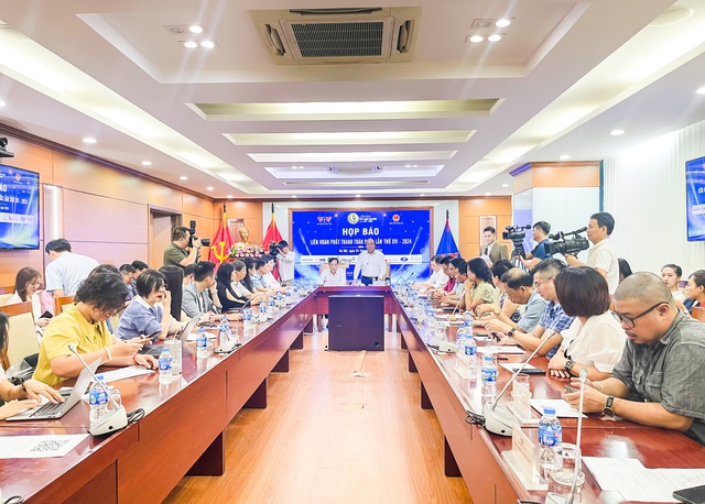 Lần đầu tiền trao giải hạng mục Podcast tại Liên hoan Phát thanh toàn quốc năm 2024 - Ảnh 3. Lần đầu tiền trao giải hạng mục Podcast tại Liên hoan Phát thanh toàn quốc năm 2024 - Ảnh 3.