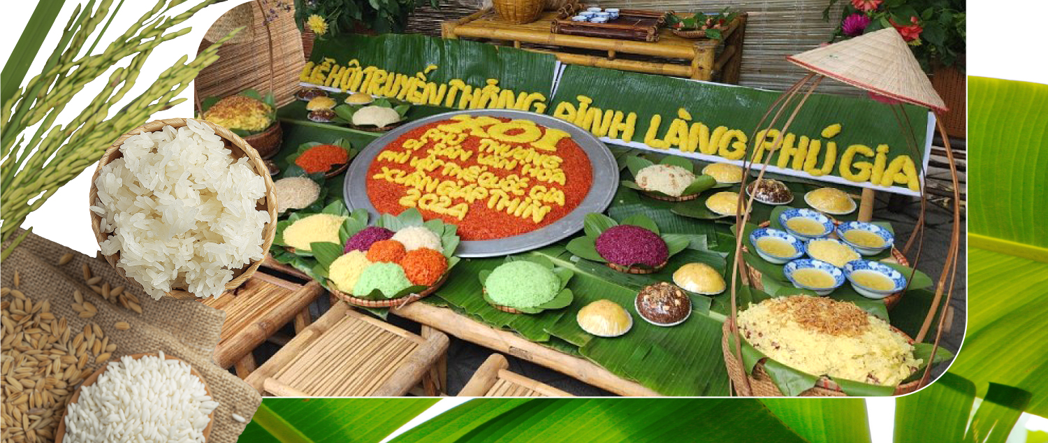 Xôi Phú Thượng - Hành trình từ thức quà sáng đến di sản phi vật thể quốc gia- Ảnh 5. Xôi Phú Thượng - Hành trình từ thức quà sáng đến di sản phi vật thể quốc gia- Ảnh 5.