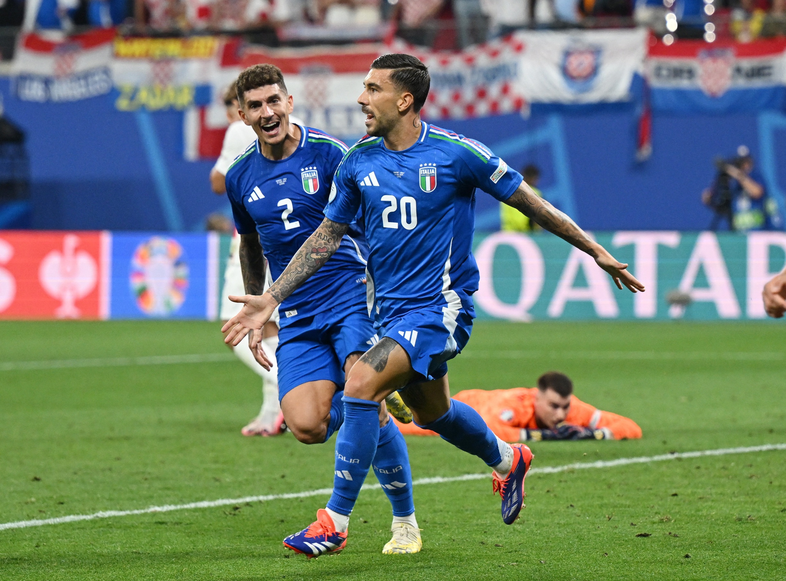 Siêu máy tính dự đoán vòng play-off EURO 2024: Bất ngờ đội tuyển Anh, Bồ Đào Nha- Ảnh 3. Siêu máy tính dự đoán vòng play-off EURO 2024: Bất ngờ đội tuyển Anh, Bồ Đào Nha- Ảnh 3.