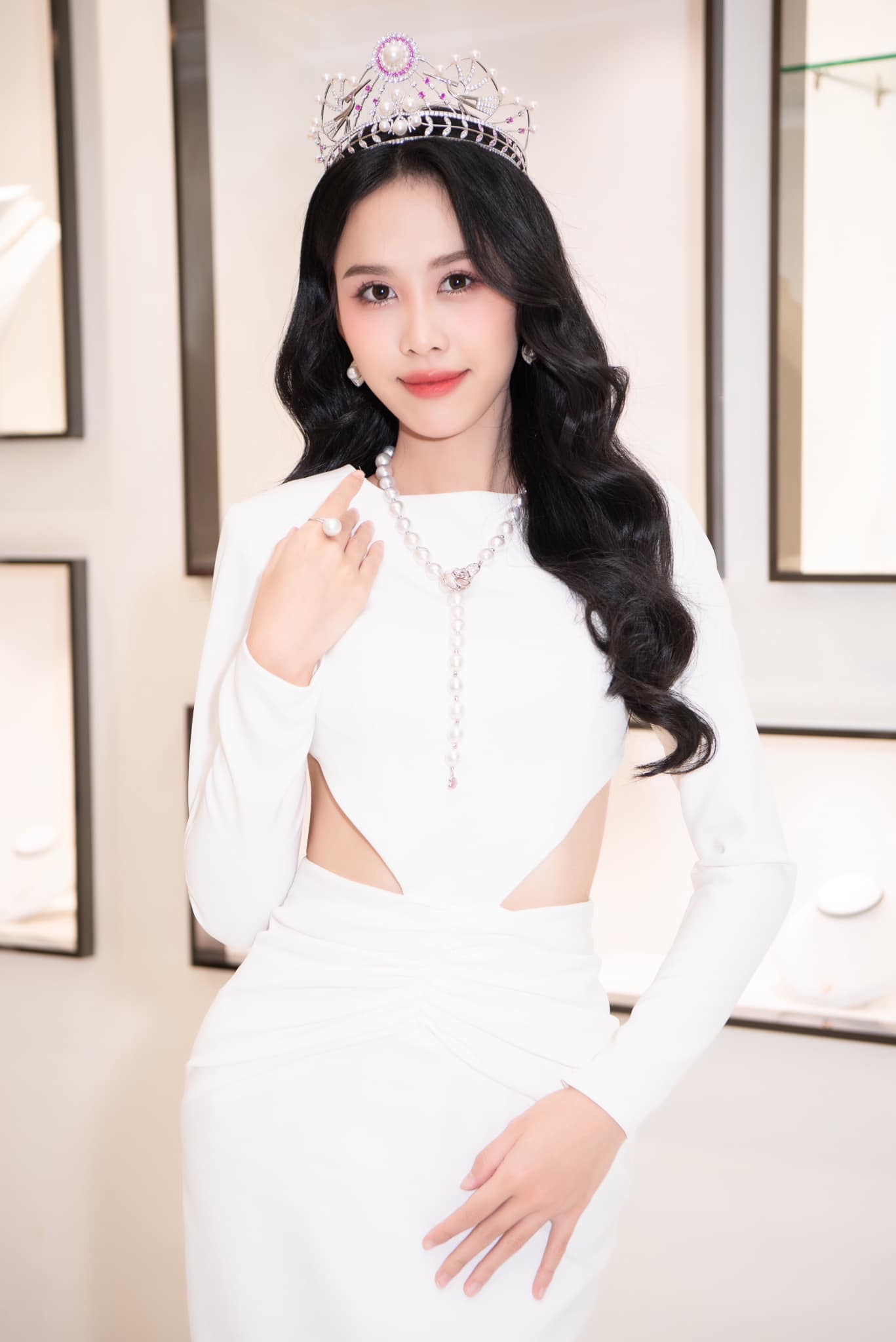 Á hậu Ngọc Hằng chuẩn bị những gì trước ngày lên đường thi Miss Intercontinental 2023 ở Ai Cập? - Ảnh 6. Á hậu Ngọc Hằng chuẩn bị những gì trước ngày lên đường thi Miss Intercontinental 2023 ở Ai Cập? - Ảnh 6.