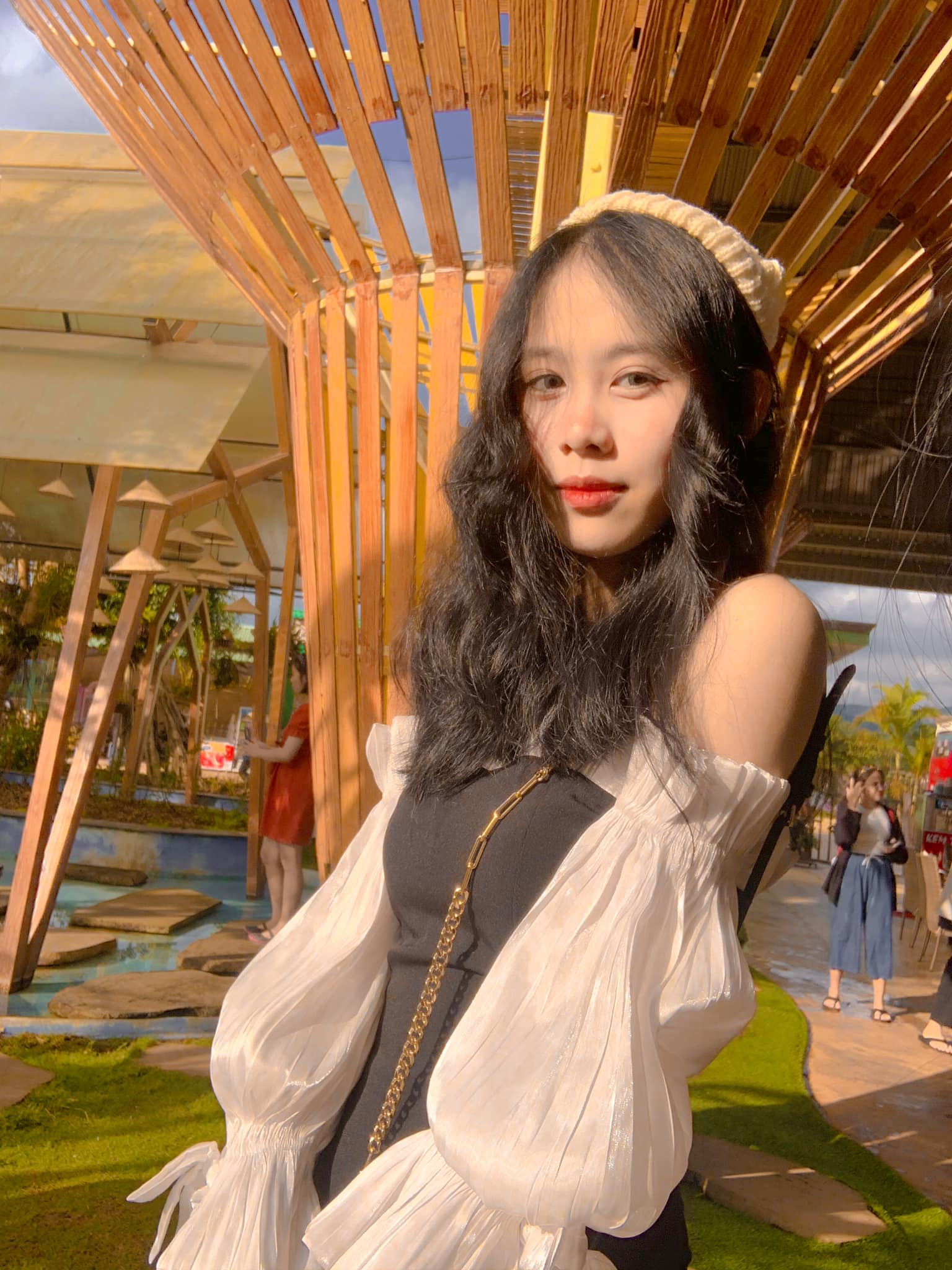 Á hậu Ngọc Hằng chuẩn bị những gì trước ngày lên đường thi Miss Intercontinental 2023 ở Ai Cập? - Ảnh 7. Á hậu Ngọc Hằng chuẩn bị những gì trước ngày lên đường thi Miss Intercontinental 2023 ở Ai Cập? - Ảnh 7.
